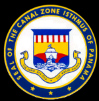 Seal of the Canal Zone Government