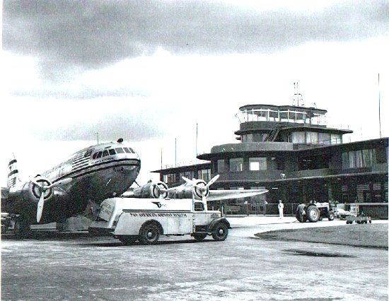 Pan-American Airways Boeing 307